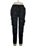 Rewash 100% Rayon Black Cargo Pants Size XL - photo 1