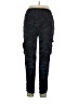 Rewash 100% Rayon Black Cargo Pants Size XL - photo 2