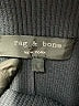 Rag & Bone Color Block Black Track Pants Size S - photo 7