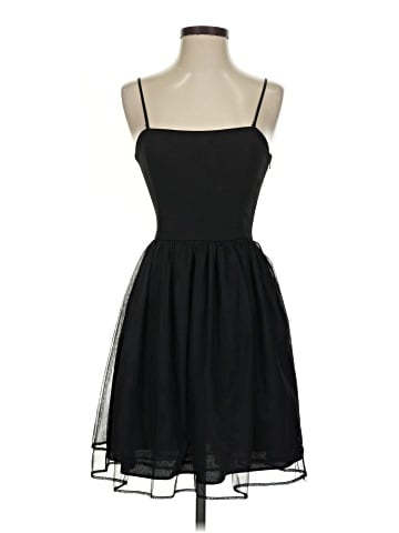Mango Cocktail Dress (view 1)