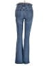 NYDJ Hearts Blue Jeans Size 2 - photo 2
