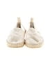 TOMS Ivory Flats Size 1 (baby) - photo 2