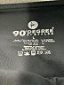 90 Degree by Reflex Solid Black Active Pants Size L - photo 7