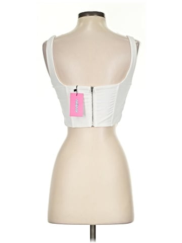 Edikted Sleeveless Blouse (view 2)