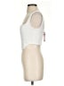 Edikted 100% Polyester White Sleeveless Blouse Size S - photo 5