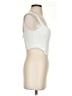Edikted 100% Polyester White Sleeveless Blouse Size S - photo 4