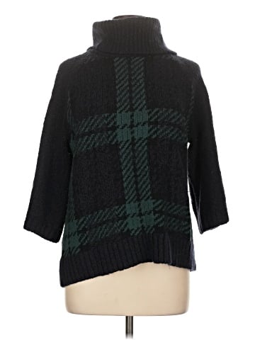 Lands' End Turtleneck Sweater (view 1)