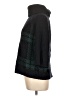 Lands' End Plaid Black Turtleneck Sweater Size L - photo 5