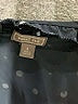 Point Sur Stars Black Short Sleeve Blouse Size L - photo 7