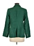 Talbots 100% Linen Green Blazer Size 8 Petite - photo 2
