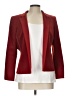Kasper Red Blazer Size 10 Petite - photo 1