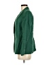 Talbots 100% Linen Green Blazer Size 8 Petite - photo 5