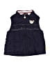 Steiff 100% Polyester Blue Vest Size 2 - photo 1