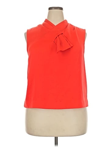 RACHEL Rachel Roy Sleeveless Blouse (view 1)