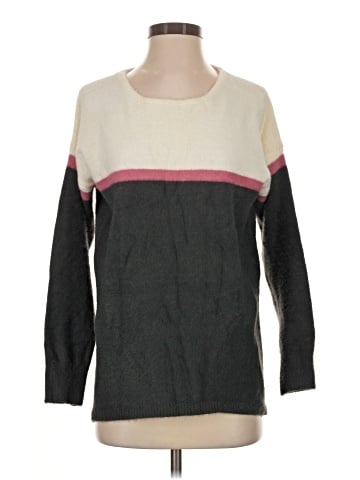 Staccato Pullover Sweater (view 1)