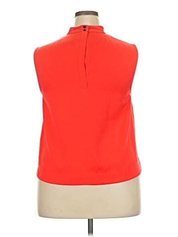 RACHEL Rachel Roy Sleeveless Blouse (view 2)