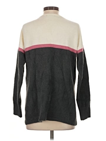 Staccato Pullover Sweater (view 2)