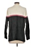 Staccato Color Block Gray Pullover Sweater Size S - photo 2