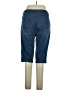 Westbound Blue Jeggings Size 14 - photo 2