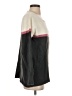 Staccato Color Block Gray Pullover Sweater Size S - photo 4