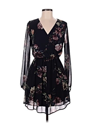 KLD Signature Casual Dress (view 1)