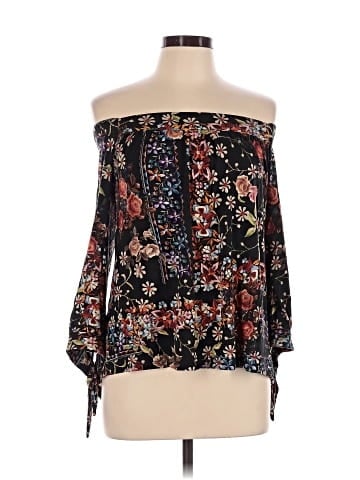 Daniel Rainn 3/4 Sleeve Blouse (view 1)