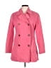 Boden 100% Cotton Pink Coat Size 12 - photo 1