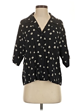 Rag & Bone 3/4 Sleeve Blouse