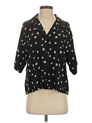Rag & Bone 3/4 Sleeve Blouse (view 1)