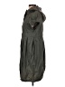Hazel Green Trenchcoat Size S - photo 5
