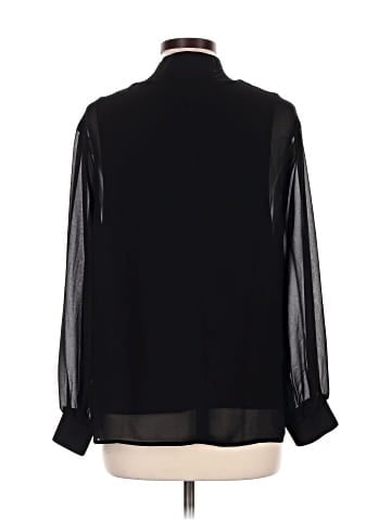 Reiss Long Sleeve Blouse (view 2)