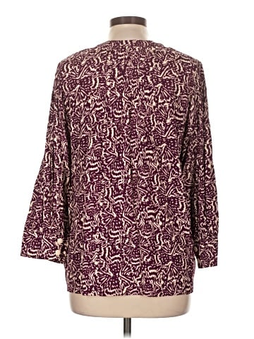 BA&SH 3/4 Sleeve Blouse (view 2)