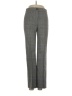 Theory Plaid Gray Wool Pants Size 0 - photo 1