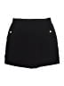 Athleta Solid Black Skort Size 12 - photo 1