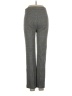 Theory Plaid Gray Wool Pants Size 0 - photo 2