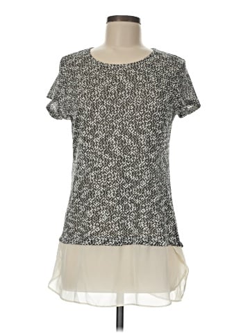 Joei & I Short Sleeve Top (view 1)