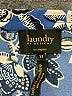 Laundry by Design Paisley Blue Cocktail Dress Size 12 - photo 4