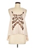 Almost Famous Tan Tank Top Size M - photo 1