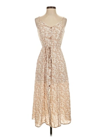Sienna Sky Casual Dress (view 1)