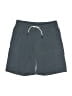 all in motion Solid Gray Cargo Shorts Size 10 - 12 - photo 1