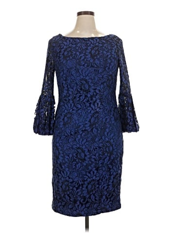 Eliza J Cocktail Dress (view 1)