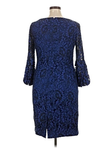 Eliza J Cocktail Dress (view 2)