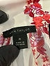Ann Taylor 100% Polyester Pink Sleeveless Blouse Size M - photo 7