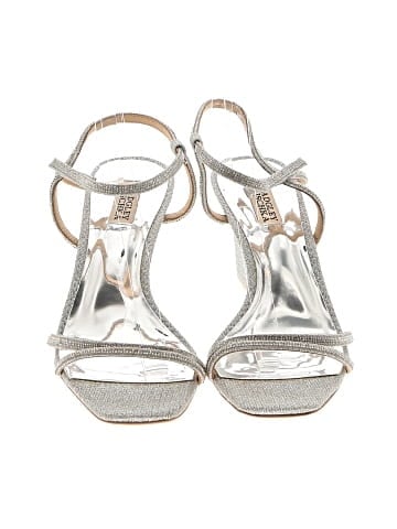 Badgley Mischka Wedges (view 2)