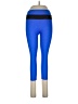 Alo Color Block Blue Active Pants Size L - photo 1