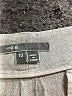 Vince. Chevron-herringbone Gray Casual Pants Size 10 - photo 7