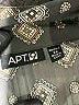 Apt. 9 Paisley Gray Short Sleeve Blouse Size 2X - photo 7