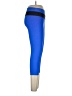 Alo Color Block Blue Active Pants Size L - photo 4