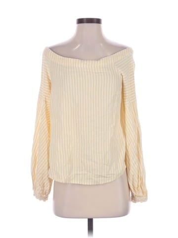 Maeve Long Sleeve Blouse (view 1)