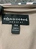 Connected Apparel Tropical Gray Cocktail Dress Size 14 - photo 7